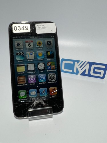Apple ipod touch - apple, 4a