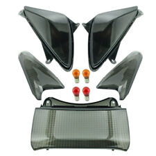 KIT FRECCE ANTERIORE GEMME FRECCE STOP POSTERIORE PER YAMAHA TMAX 500 2001-2007