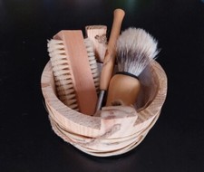 Regalo Uomo Set Barba Vintage