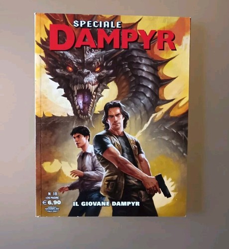 Dampyr speciale il - speciale, "