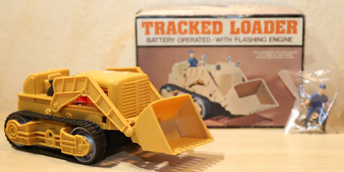Caterpillar 955 bulldozer - caterpillar,