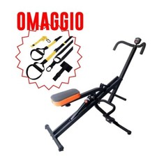 TOTAL BODY XTREME CON PISTONE