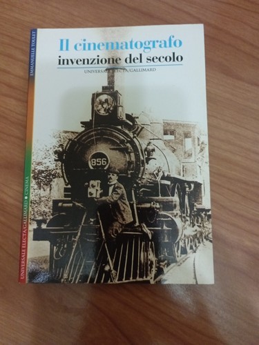 Cinematografo invenzione - cinematografo,