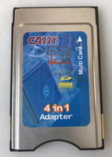 Carry 4 In 1 Adapter Multi
