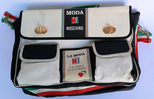 Borsa vintage moschino - vintage, la
