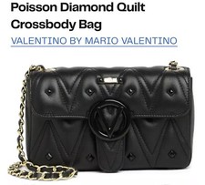Mario Valentino Handbag New