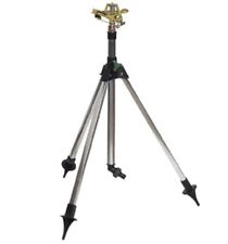 PAPILLON IRRIGATORE A SETTORI CON TREPPIEDE  1/2 “ GRIGIO IN METALLO FI88341