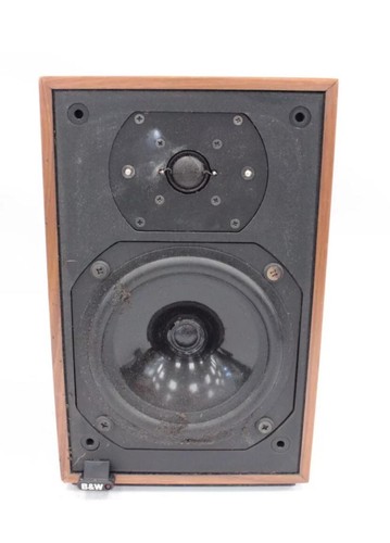 Bowers wilkins dm12 - b&w,