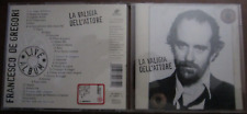 CD - Francesco de Gregori - La Valigia dell'attore COLLEZIONE MIA LEGGI!