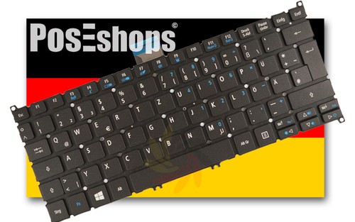 Orig tastiera qwertz acer - tastiera,