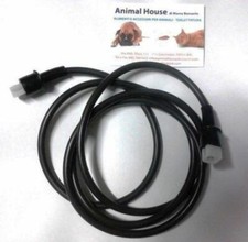 Prolunga per Portaneon Cuffia Neon Portalampada acquari cm 100 CEAB 1 Mt. Luce