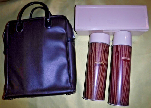 Set viaggio thermos picnic - da,