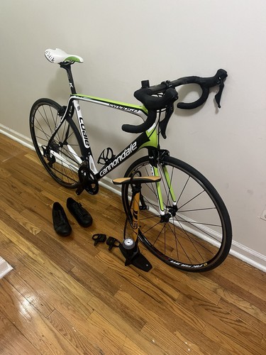 Cannondale synapse carbon - carbon, 4