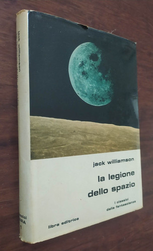 Classici fantascienza jack - , 1