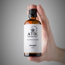 Atik Ricarica Profumo Auto