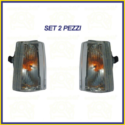 Set fanale fanalino freccia - set, 2
