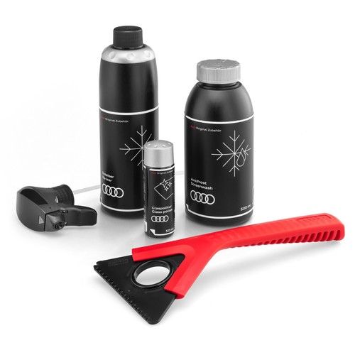 Set invernale audi winter care - set,