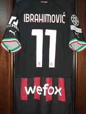 Maglia Milan 2022 2023 Home