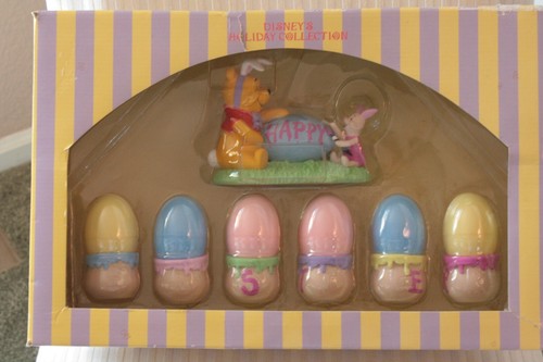 Happy easter winnie the pooh - easter,