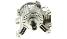 Motore leggermente rumoroso USATO per lavatrice 481010891261 Whirlpool Ignis