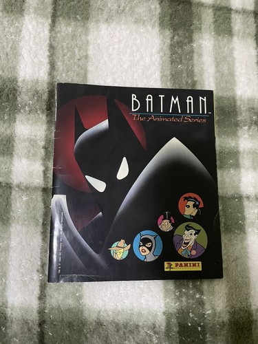 Album panini batman 1993 - album, the