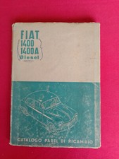 FIAT 1400 1400 A DIESEL