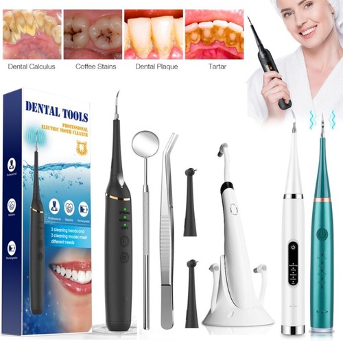 Pulitore dentale ultrasuoni - pulitore,