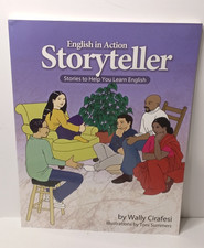 English in Action Storyteller