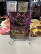 UniVersus Ala, Genio Meccanico