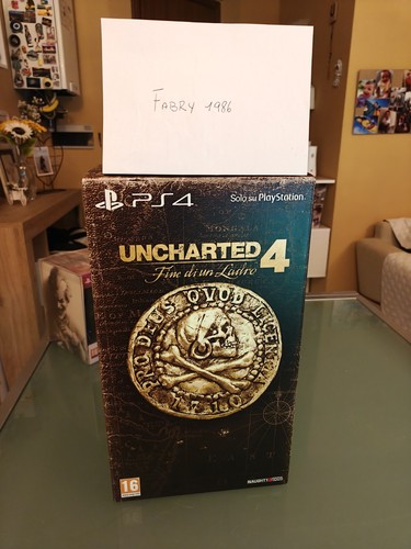 Uncharted libertalia - uncharted,