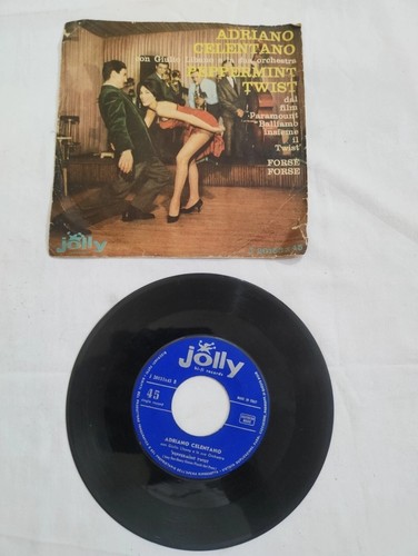 Adriano celentano peppermint - adriano,