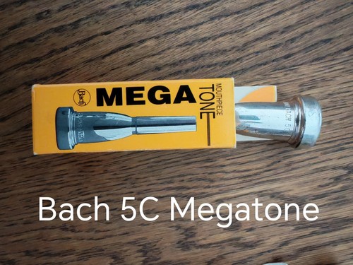 Bocchino tromba bach - bocchino, 5c