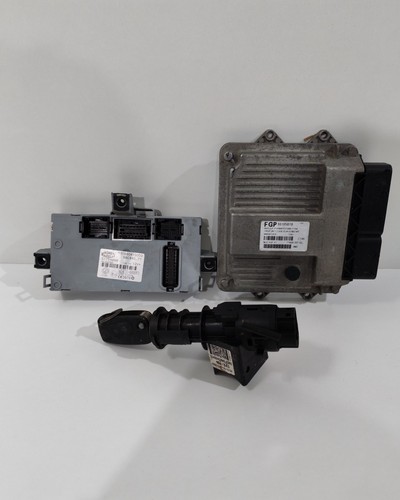 Kit centralina motore - kit, ecu