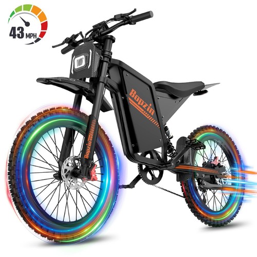 Fat tyre dirt - fat,