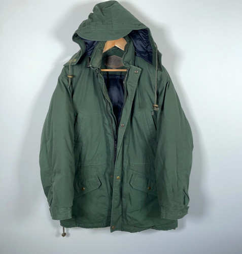 Woolrich parka piumino oca - woolrich, d'oca