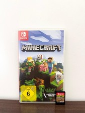 Minecraft Gioco per Nintendo Switch Completo PAL IT