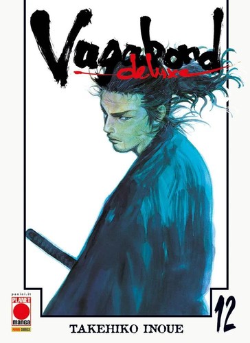 Takehiko inoue vagabond deluxe - takehiko,