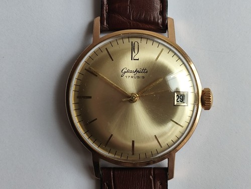 Orologio gub glashütte - orologio,