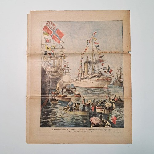 Domenica del corriere 1899 - domenica,
