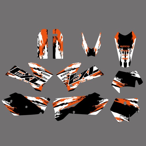 Kit adesivi decalcomanie - adesivi,