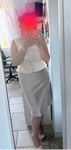 Abito sposa da cerimonia - da, o
