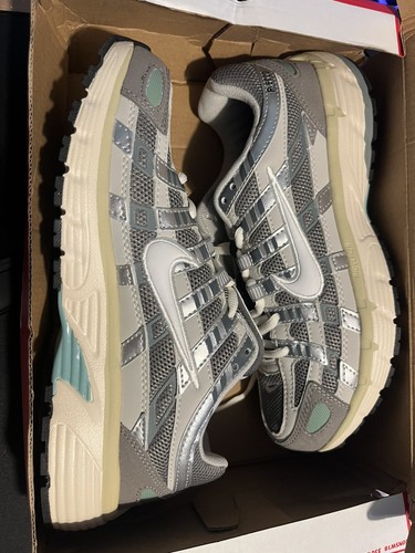 Nike 6000 flat pewter - "flat, pewter"