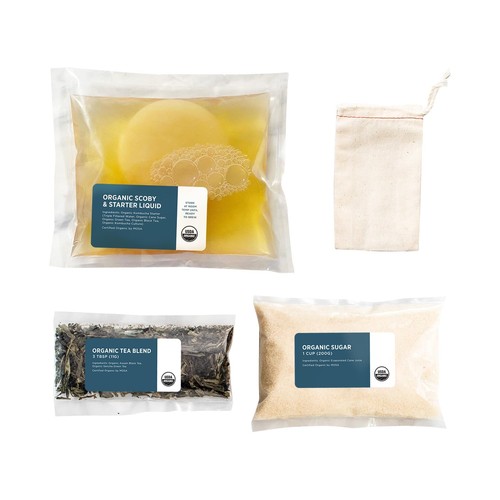 Kombucha starter kit - starter,