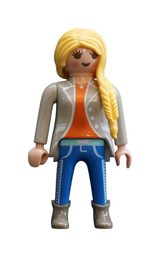 Playmobil personaggio