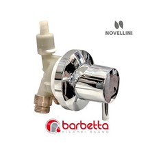 RUBINETTO MONOCOMANDO MECCANICO MEDIA NOVELLINI RUBMPLA-K