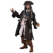 Pirati dei Caraibi Hot Toys DX