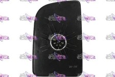 VETRO SPECCHIO CON PIASTRA DX