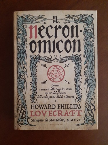 Howard phillips lovecraft il - phillips, lovecraft,