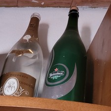 Bottiglia Heineken Da 3 Lt