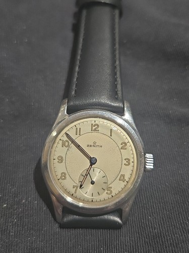 Orologio uomo zenith - orologio,